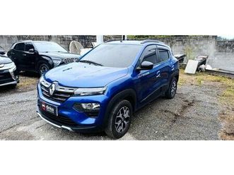 renault kwid outsider 1.0 flex 12v 5p mec. 2023