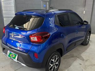 renault kwid outsider 1.0 flex 12v 5p mec. 2023