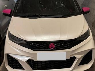 aixam gto diesel come nuova 80km