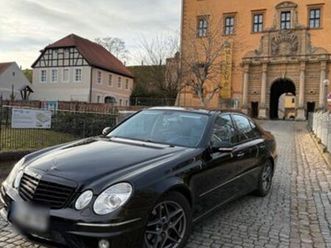 mercedes-benz mercedes benz w211 e500 63 amg umbau oder ...