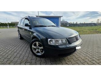 vw passat 2.3 vr5 promocja black week grabianów • olx.pl