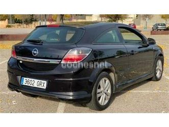 opel astra gtc 1.7 cdti ecoe sport