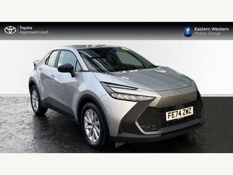 1.8 vvt-h icon cvt euro 6 (start/stop) 5dr