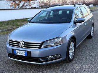 vw passat 2.0 tdi comfortline bm.tech 140cv