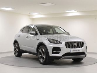 jaguar e-pace 2.0d 163ps mhev s 4wd auto