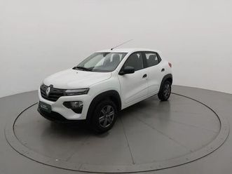 renault kwid 1.0 zen 2024