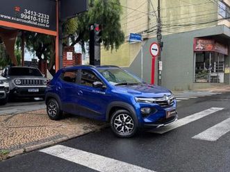 renault kwid outsider 1.0 flex 12v 5p mec. 2024