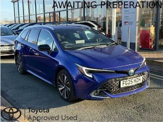 1.8 vvt-h design touring sports cvt euro 6 (start/stop) 5dr