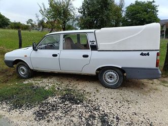 dacia papuc 4x4 fab 2006 campulung