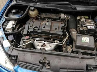 peugeot 206 cc 1.6 2004 jahr gebrauchtwagen zu verkaufen