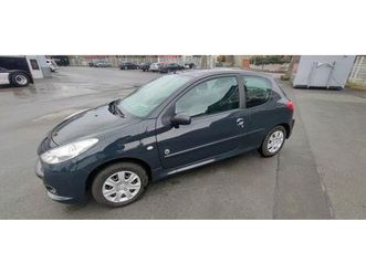 peugeot 206+ aus 2.hand unfallfrei mit neu tüv