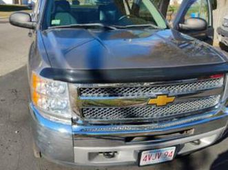 2013 chevy silverado 1500 lt