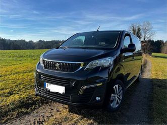 peugeot expert premium l2 1.hand kamera navi leder auto 3-sitzer
