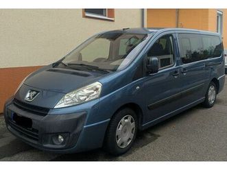 peugeot expert tepee h2