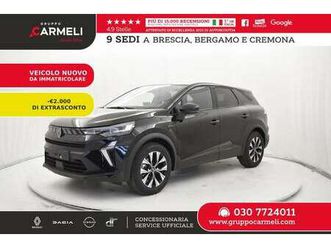 1.8 e-tech full hybrid evolution 160cv auto