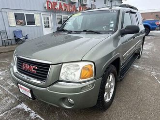 used 2004 gmc envoy xl sle