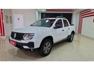 renault duster oroch intense 1.6 flex 16v mec. 2023