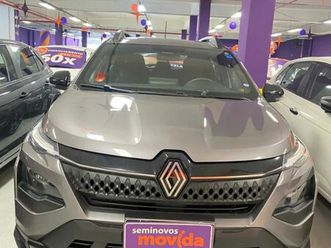 renault kardian evolut. flex 1.0 tb 12v 5p aut. 2025