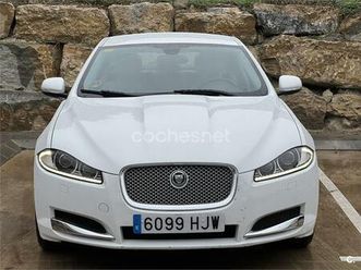jaguar xf 2.2 diesel premium luxury