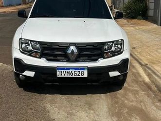 renault duster oroch intense 1.6 flex 16v mec. 2023