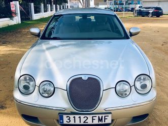 jaguar s-type 2.7d v6 executive