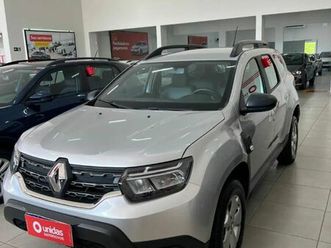 renault duster intense plus 1.6 16v flex aut. 2024