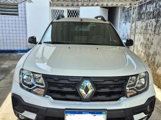 renault duster oroch intense 1.6 flex 16v mec. 2024