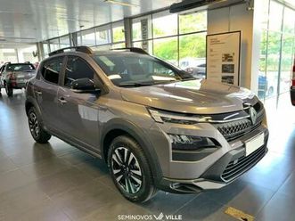 renault kardian evolut. flex 1.0 tb 12v 5p mec. 2026