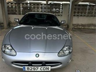 jaguar serie xk xk8 coupe