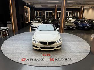 428i xdrive sag cabrio m-sportpaket