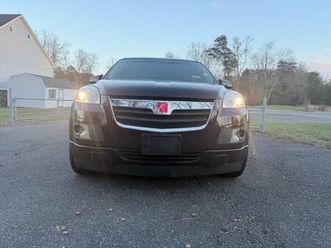 2008 saturn outlook xr