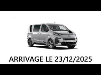 m 2.2 diesel 180ch cabine approfondie fixe s-design automatique