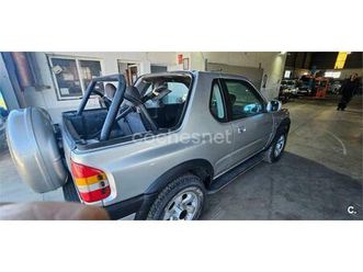 opel frontera 2.2 dti sport