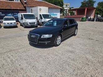audi a6 2.4i 6 сu043aорости 5,999 bgn