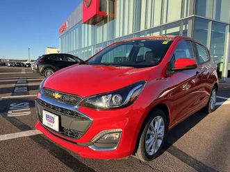 2022 chevrolet spark lt! carplay! air conditioning!