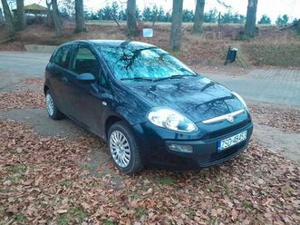 fiat punto grande evo szczecin niebuszewo • olx.pl