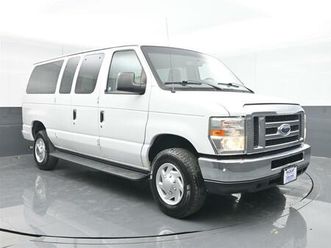 used 2013 ford e350 super duty xlt