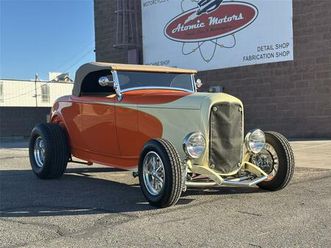 1932 ford highboy for sale