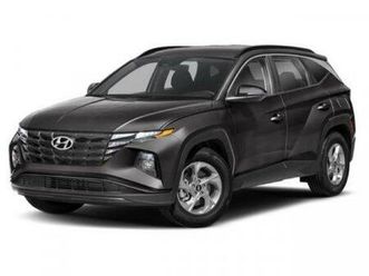 certified 2023 hyundai tucson sel