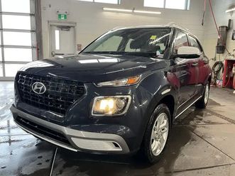 2022 hyundai venue preferred heated seats lane assist carplay