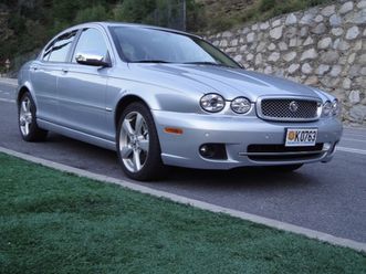 jaguar x-type 3.0 v6 4x4 s-automàtic executive, gris metal•litzat a andorra la vella
