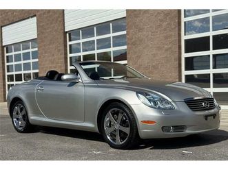 2004 lexus sc400 for sale