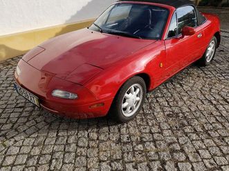 mazda mx-5 na julho/92