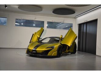 675lt spider 3.8 v8 ssg