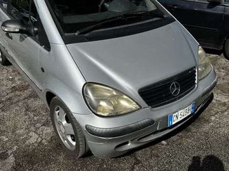 mercedes classe a 170