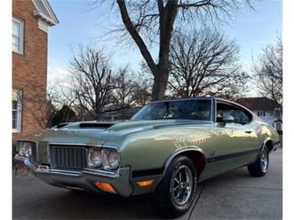 1970 oldsmobile 442 for sale