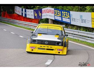 seltener opel kadett d