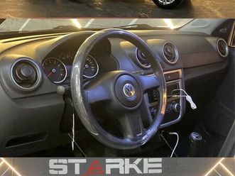 volkswagen gol geração v 1.6 8v mi total flex mec. 4p 2011