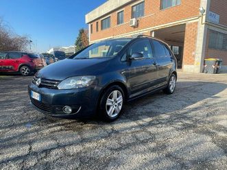 vw golf plus gpl originale neopatentati