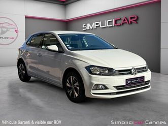 volkswagen polo societe 1.0 tsi 95 ss lounge business reversible
